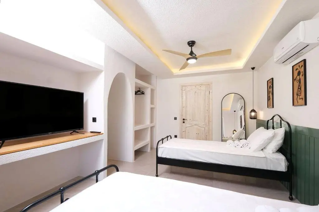 Twin room
